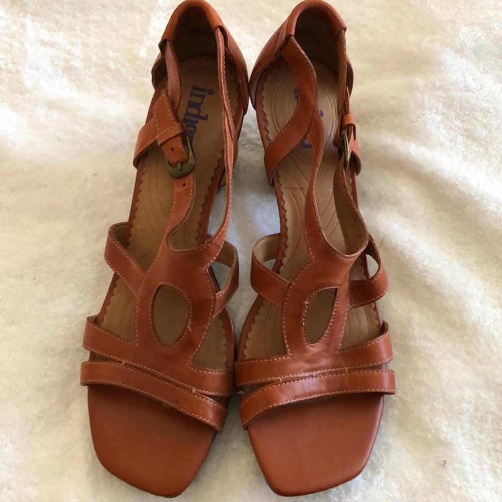 Indigo Sandals by Clark